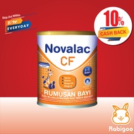 [CASHBACK 10%] Novalac CF Infant Formula 800g (Milk Formula)