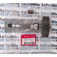 As Roda Belakang Gear Comp Final 44 T 23430-K1Z-N30 Original Honda AirBlade Giorno 125 Vario ADV PCX