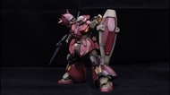 HG 高達上色完成品 1/144 ME02R-F02 MESSER TYPE-F02