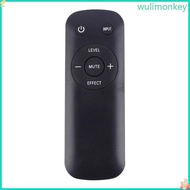 WU Replace Remote Control Replacement for Z906 5 1 Z-5500 Z906 5400 5450 Z5500 Surround Sound Speake