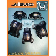 HONDA CIVIC EG (SR4) ENGINE MOUNTING (1.6/1.5) MANUAL TRANSMISSION  MISUKO BRAND