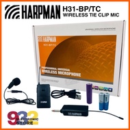 HARPMAN Wireless Tie Clip Microphone H31-BP/TC