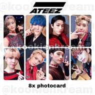 FANKIT ATEEZ : PC PACKAGE