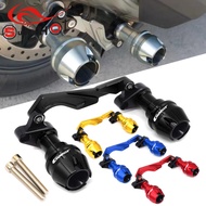 Suitable For Bmw C400GT Exhaust Pipe Shock-Resistant Stick C400X Modified Accessories Ball Bumper Gu