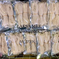 Laksa MEE 3Ikat /Pack LAKSA NOODLES