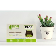 Digital TO ANALOG SOUND CONVERTER KA-06 – BIG, CLEAR OUTPUT SOUND