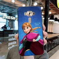 Cartoon Pattern Phone Case For Asus Zenfone 3 Delux ZS570KL ZS 570KL Z016D 5.7" Anime Personality Cute Soft Cover