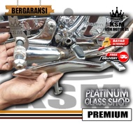 CRYSTAL BRAKE PEDAL CRYSTAL BRAKE PEDAL PNP CB GL GL MAX GL 100