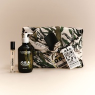 The Dawn Ritual 2025 เซ็ตน้ำหอม 10 ml.+ ผลิตภัณฑ์ล้างมือ (THE O.B.A.) Parfum 10ml.+ Hand wash 300 ml