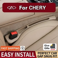 2PCS Car Seat Gap Plug Strip Storage Box Seat Side Anti-leak Strip Artifact For Chery Jaecoo 5 7 EJ6
