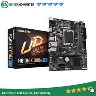 GIGABYTE H610M K DDR4 MOTHERBOARD - LGA1700 H610 DDR4 USB3.2 SATA3 ORIGINAL AND TRUSTED