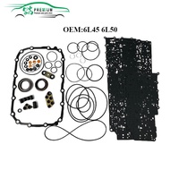 6L45 6L50 GA6L45R Repair kit Transmission Repair Kit Parts 6L45E 6L50E Overhaul Seal Kit OHK Fits Fo