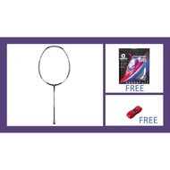 Apacs Pro Commander 4U Badminton Racket FREE String and Grip (Strung)