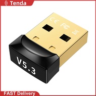 Portable USB Dongle Adapter Low Power Transmission Music Audio Receiver Transmitter Support Windows