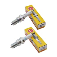 Suitable for Haojue Honda D8 Men's Cross-Riding Three-Wheel Motorcycle NGK with Resistance Spark Plu
