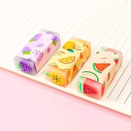 Cute Cartoon Scented Eraser