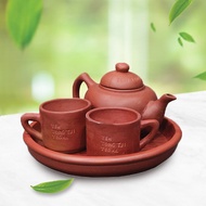 Tong Tji Poci Set Special Clay
