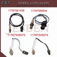 4x upper lower 11787545074 11787545075 11787558054 11787561409 Lambda Probe O2 Oxygen Sensor For BMW