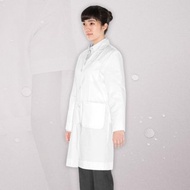 納米抗菌醫療級制服醫生袍中醫袍白袍實驗室袍醫科生女