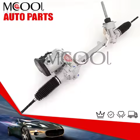 LHD Power Steering Gear Rack For Ford Fusion KG9Z-3504-G KG9Z3504G Left Hand Drive