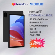 [New Release] ALLDOCUBE iPlay 60S Tablet 10.1 inch Screen 12GB RAM(4GB+8GB) 128GB ROM WiFi 6 Android