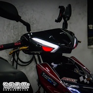 LEVEL10 Fourth Generation War Direction Light [Yougo Aima] Seven Color Switching Cygnus LED Transpar