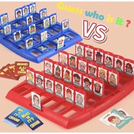 Guess who it is Kids  Guess Who I Am Card Desktop Interactive Game Exercise Logical Reasoning Guess 