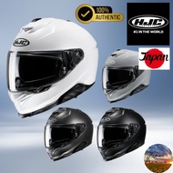 (From Japan)HJC HELMETS HJH247 Motorcycle Full Face Sun Visor Built-in Ventilation Internal Removabl