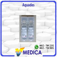 Aquades 25ml Steril Water - per botol