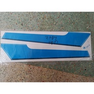 Car Stickers GTO/4 GTO-N Large Set