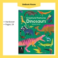 Creature Features: Dinosaurs