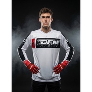 Racing Jersey Long Sleeve Shirt By DFM racing