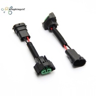 H11/H8 Headlight Adapter Cable Automotive Male to Female Conversion Wire