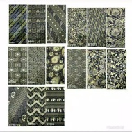 Multifunctional Motorcycle Bandana Mask with Batik Motif