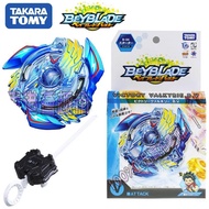 【On Sale】 【99 Promotion】 Victory Valkyrie Valtryek BV Burst Beyblade B-34 Starter Set with Launcher 