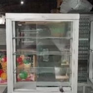 Etalase Mini pajangan Rokok, kopi, kartu sim, dll | Etalase Warung Sembako | Etalase Madura | Etalas