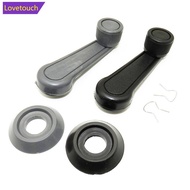 LOVETOUCH Universal Car Window Connect Winder Handle Crank Door Lever Handle Replaces Interior Acces