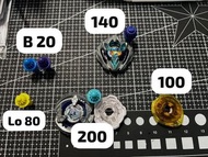 beybladex爆旋陀螺軸心固鎖零件fb lo 160 560
