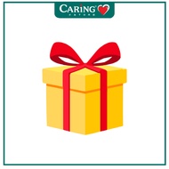 CARiNG Pharmacy Free Gift - GWP