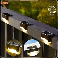 Solar Stair Light LED Solar Garden Light LED Solar Lamp Waterproof Outdoor Light Solar Wall Lamp Fen