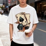 T-Shirt Package with Stylish Element Print