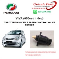 PERODUA VIVA (850cc / 1.0cc)THROTTLE BODY IDLE SPEED CONTROL VALVE SENSOR SWITCH