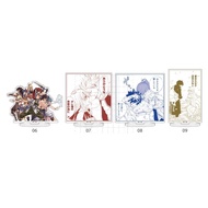 FAIRY TAIL Anime Periphery Acrylic Stand Nazudrallin Lucy Heartfilia Gray Fullbuster Cosplay Figure 