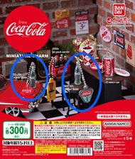 (扭蛋) Bandai - 可口可樂 Coca Cola 芬達 Fanta 掛飾 (💯全新未拆袋,🔖有蛋紙)