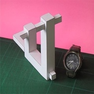 Three-Dimensional Illusion Differences Element 3D Paper DIY Handmade Jewelry