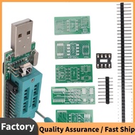 CH341A Programmer V1.7 1.8V Level Shift W25Q64FW W25Q128FW Gd25LQ64