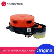 Original Roborock S50 S6 Pure S7 MaxV Laser Distance Sensor Robot Vacuum Cleaner LDS Replacement Accessories Xiaomi Mijia Parts