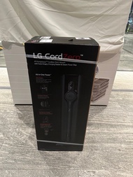 LG 蒸氣無線吸塵機 CordZero A9 Kompressor Cordless Stick Vacuum