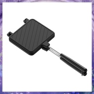 (GPBS) HotDog Maker Non-Stick Coating Toast Breakfast Machine for Pancake Maker Bread Toast Kitchen