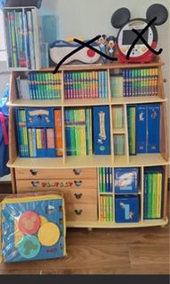 迪士尼美語世界